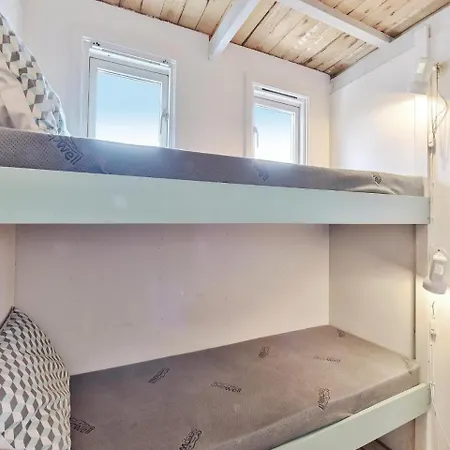Holiday home Two-bedroom Holiday In Karrebaksminde