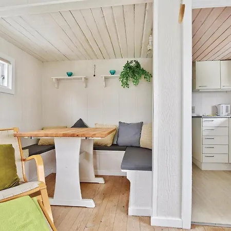 Two-bedroom Holiday In Karrebaksminde Holiday home