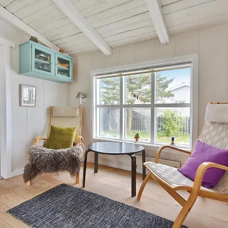 Holiday home Two-bedroom Holiday In Karrebaksminde Karrebaeksminde
