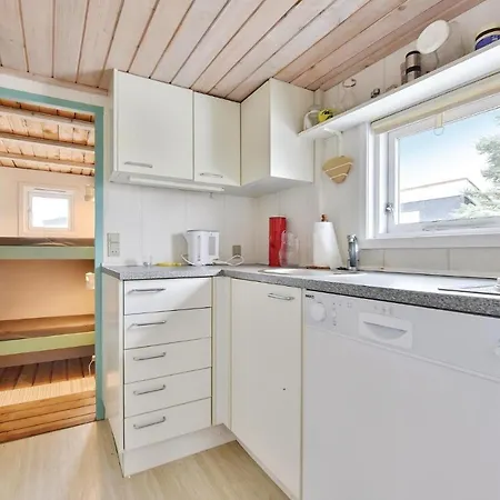 Two-bedroom Holiday In Karrebaksminde Holiday home