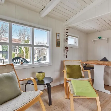Two-bedroom Holiday In Karrebaksminde Holiday home